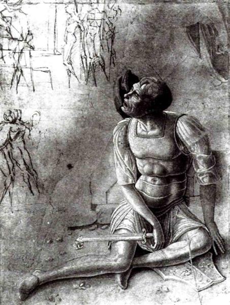 Soldiers - Andrea Mantegna