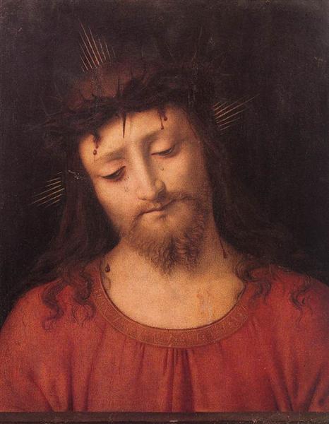 Ecce Homo, c.1503 - c.1505 - Андреа Соларио