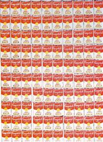 100 Cans - Andy Warhol