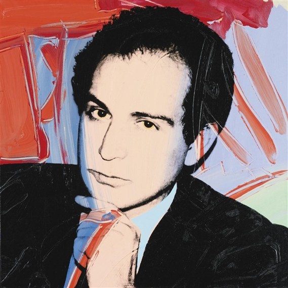 Gabrielle Navarra, 1979 - Andy Warhol