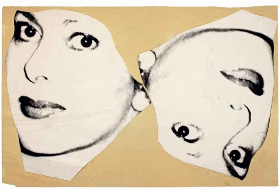 Untitled, 1980 - Andy Warhol