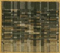 Tapestry - Anni Albers