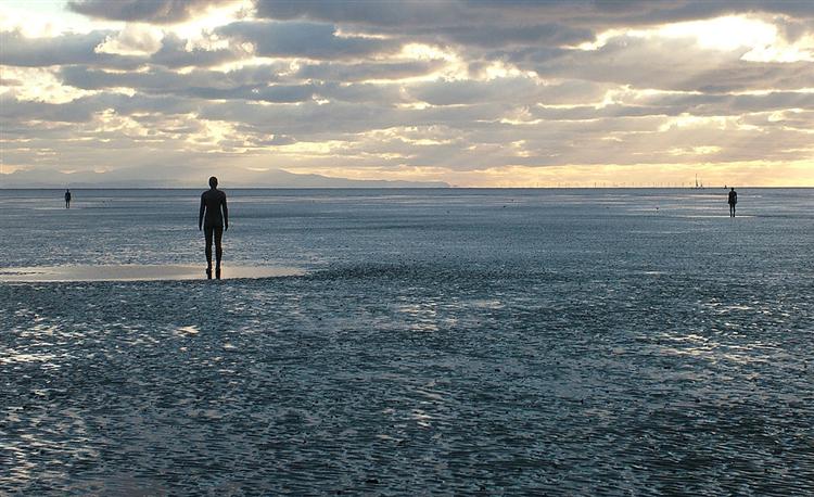 Another Place, 1997 - Antony Gormley
