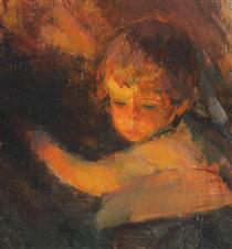 Child (Study) - Arthur Garguromin-Verona