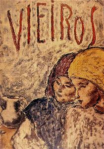 Cover of "Vieiros" - Артуро Соуто