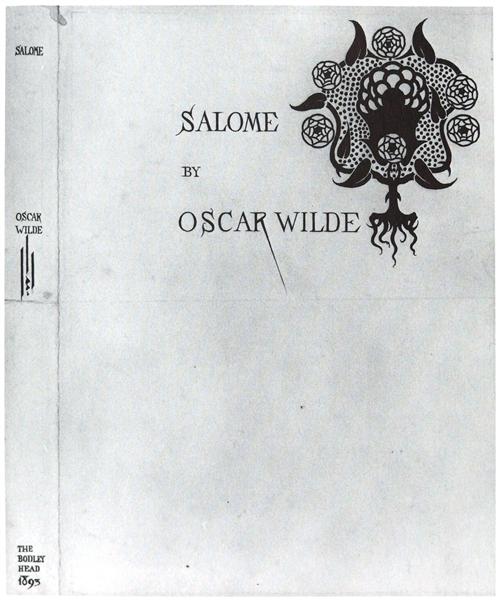 Cover and spine 1893, 1893 - Aubrey Beardsley