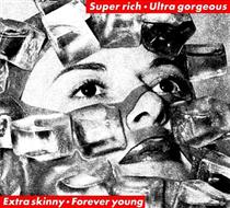 Untitled (Super rich) - Barbara Kruger