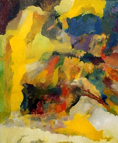Komposition abfallend, 2003 - Бернард Шульце