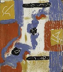 Untitled - Betty Parsons