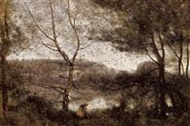 Ville d'Avray - Camille Corot