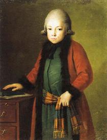 Sergey Mordvinov - Carl-Ludwig Johann Christineck