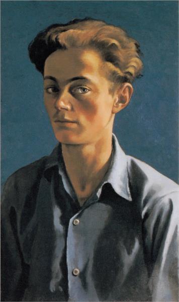 Portrait D’henri Mouron - A. M. Cassandre