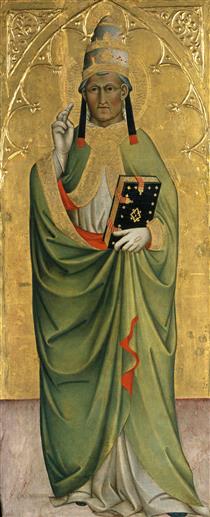 Saint Gregory - 琴尼尼