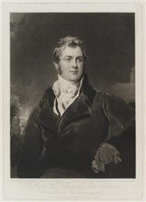 Frederick John Robinson, 1st Earl of Ripon - Чарльз Тернер