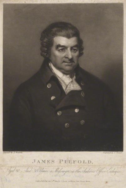 James Pilfold, 1809 - Charles Turner
