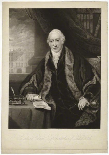 Richard Clark, 1820 - 查尔斯·特纳