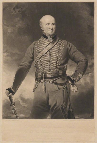 Robert Buchanan Dunlop, 1823 - Charles Turner