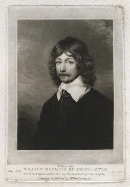 William Cavendish, 1st Duke of Newcastle-upon-Tyne, 1811 - 查尔斯·特纳