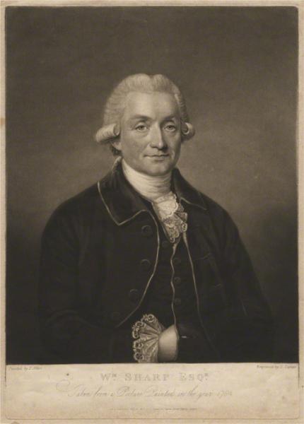 William Sharp, 1810 - Чарльз Тёрнер