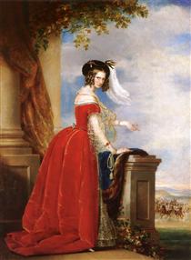 Alexandra Feodorovna (Charlotte of Prussia) - Крістіна Робертсон