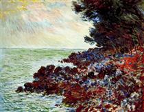 Cap Martin 3 - Claude Monet