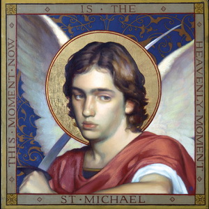 St. Michael - D. Jeffrey Mims