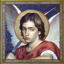 St. Michael - Джеффри Мимс