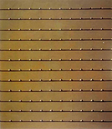 Untitled, 1967 - Dale Hickey