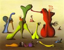 The Day After Yesterday - Desmond Morris