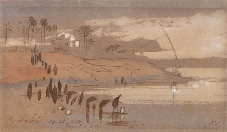 Howatke, 1867 - Едвард Лір