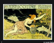 Abricotine - Eugène Grasset