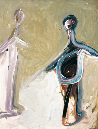 Untitled, 1960 - Eva Hesse