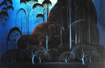 Enchanted Forest - Eyvind Earle