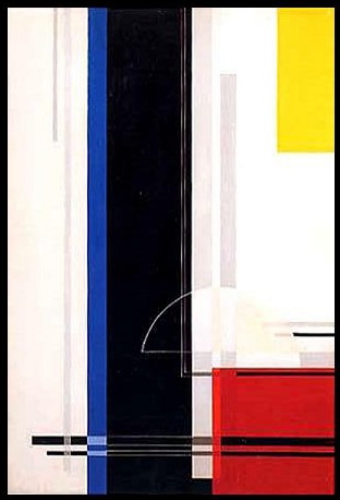 Composition, 1947 - Félix Del Marle