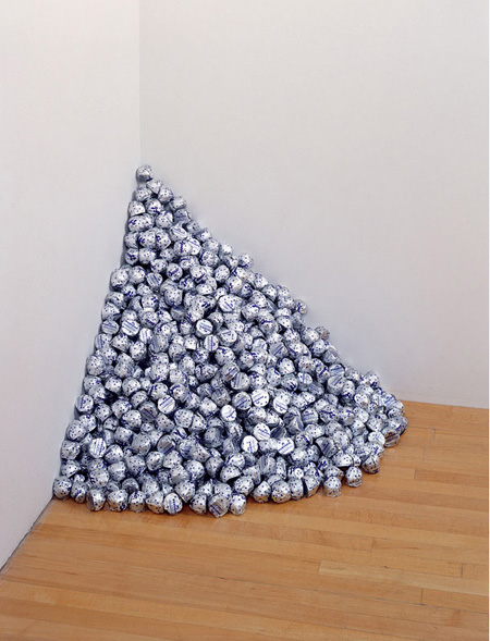 "Untitled" (A Corner of Baci), 1990 - Феликс Гонзалес-Торрес