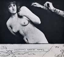 Pallentes Radere Mores - Fernand Khnopff