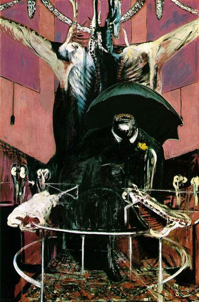 Painting, 1946 - Francis Bacon