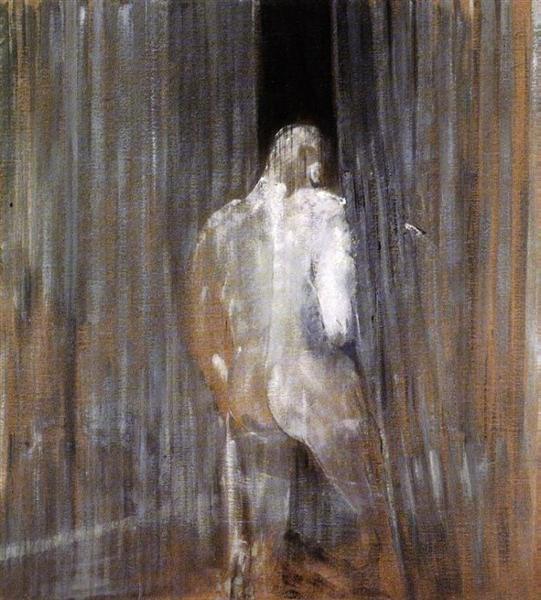 Study from the human body, 1949 - Francis Bacon