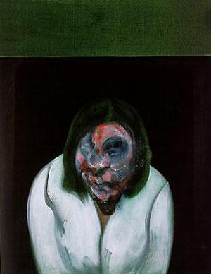 Woman IV, 1960 - Francis Bacon
