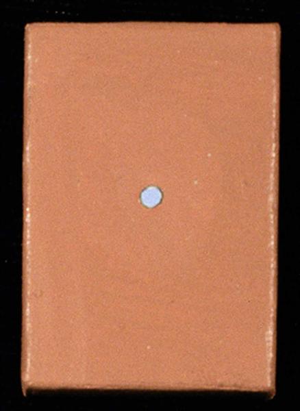 Micro-Painting, 1968 - Джин Девіс