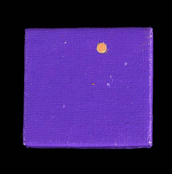 Micro-Painting, 1968 - Джин Дэвис