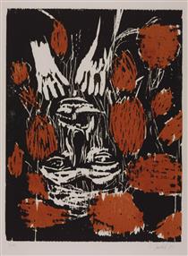 From the Front - Georg Baselitz