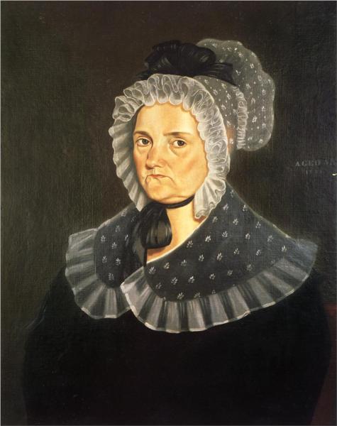 Jane Breathitt Sappington, 1834 - Джордж Калеб Бингем