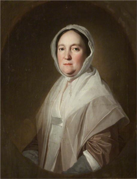 Mary Rawlinson, 1760 - George Romney