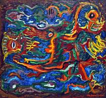 The Storm of  Elements - George Stefanescu