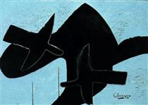 Birds - Georges Braque