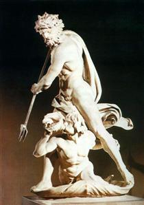 Neptune et Triton - Gian Lorenzo Bernini