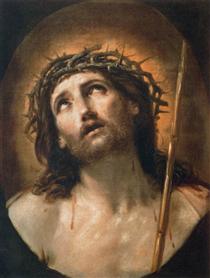 Le Christ au Roseau - Guido Reni