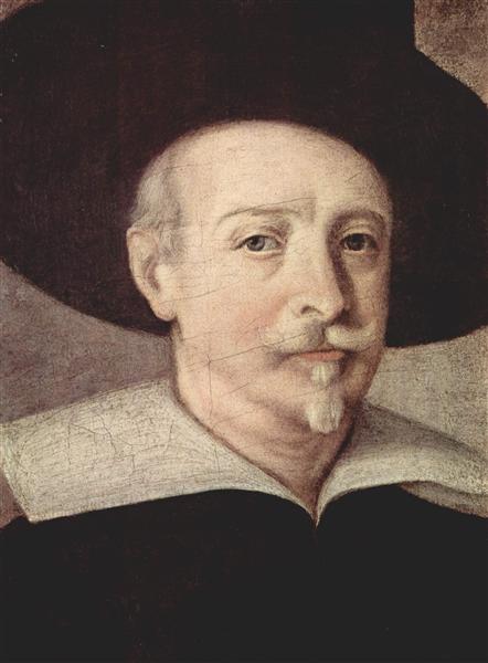 Self-portrait, c.1635 - Гвідо Рені