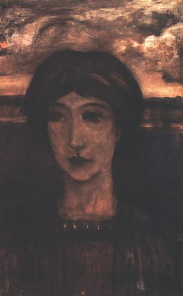 Emily, 1903 - Лайош Гулачи